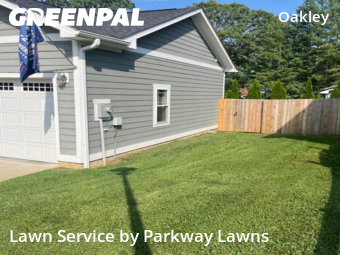 Lawn Service nearby Asheville, NC, 