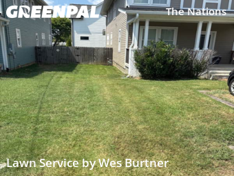 Grass Cut nearby Nashville, TN, 