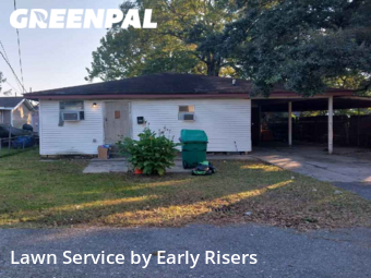 Lawn Mowing Service nearby Bridge City, LA, 