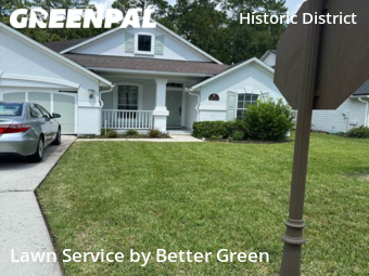 Yard Cutting nearby St. Augustine, FL, 