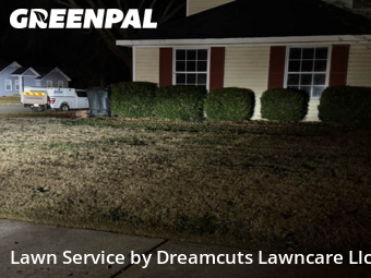 Lawn Care in Madison, 35758, Yard Management by Dreamcuts Lawncare Llc, work completed in Dec , 2025