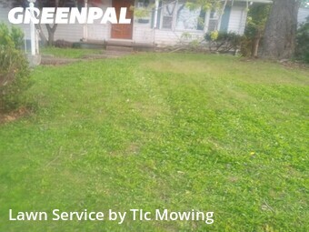 Yard Mowing nearby Decatur, IL, 