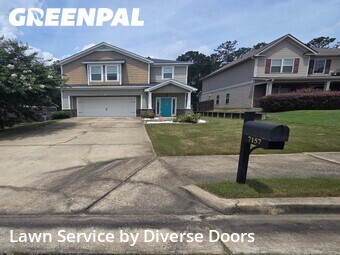 Landscaping Services In Columbus,31820,Landscaping Cleanup by Diverse Doors, work completed in Jun , 2026