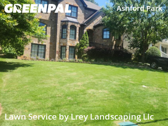 Lawn Mowin Brookhaven,30319,Yard Mowing by Lrey Landscaping Llc, work completed in Nov , 2025