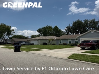 Lawn Cutting nearby Orlando, FL, 