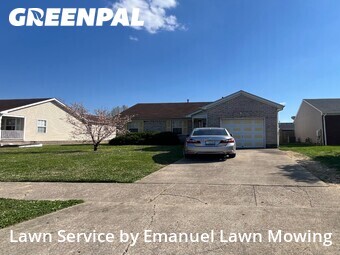 Lawn Mowing Service nearby Louisville, IN, 