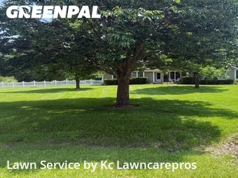 Lawn Mowing Service nearby Stilwell, KS, 