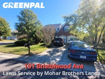 Yard Cutting nearby Morrisville, NC, 