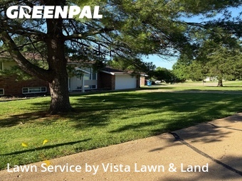 Grass Cut nearby Ballwin, MO, 