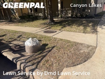 Lawn Carein Houston,77095,Lawn Mow by Dmd Lawn Service, work completed in Feb , 2026