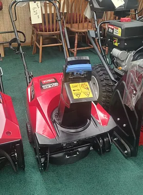 All Sport South End Mower Photo 17