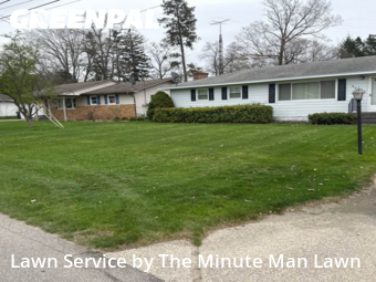 Lawn Cutting nearby Norton Shores, MI, 