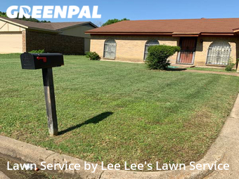 Lawn Mowing Service nearby Forest Hill, TX, 