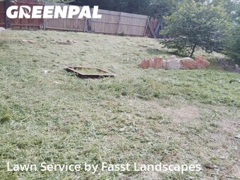 Lawn Mowin Norman,73071,Lawn Care by Fasst Landscapes, work completed in Jun , 2026