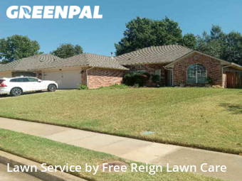 Yard Mowing nearby Edmond, OK, 