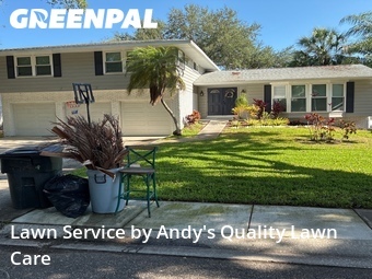 Lawn Cut nearby Seminole, FL, 