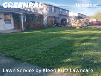 Lawn Mowing Service nearby Westerville, OH, 