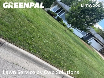 Lawn mowed in Edina, 55435