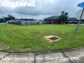 Lawn Cutting nearby Crestview, FL, 