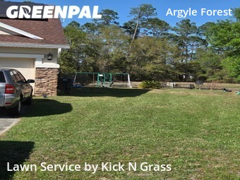 Grass Cut nearby Jacksonville, FL, 