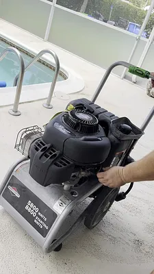 Volcan Repairs: Lawn Mower, Pressure Washer, Generators Photo 17