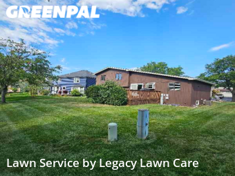 Lawn Cut nearby Downers Grove, IL, 