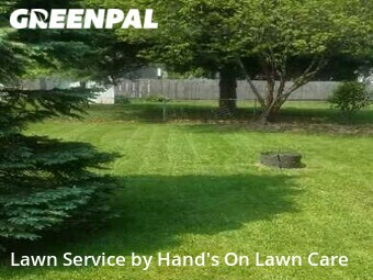 Yard Mowing nearby Perrysburg, OH, 