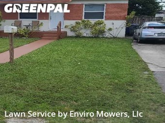 Lawn Care Service nearby Hollywood, FL, 