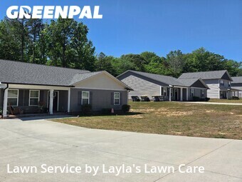 Lawn Maintenancein Kannapolis,28083,Lawn Care by Layla's Lawn Care, work completed in Jun , 2026