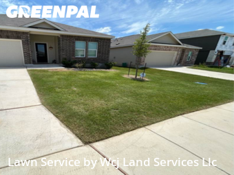 Lawn Carein Seguin,78155,Lawn Mow by Wcj Land Services Llc, work completed in Feb , 2026