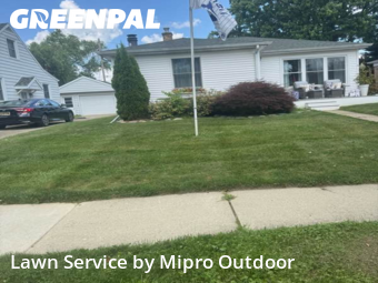 Lawn Cut nearby Lansing, MI, 