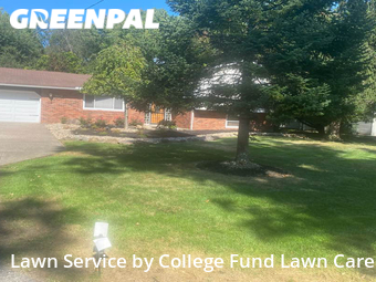 Lawn Mowing Service nearby North Olmsted, OH, 
