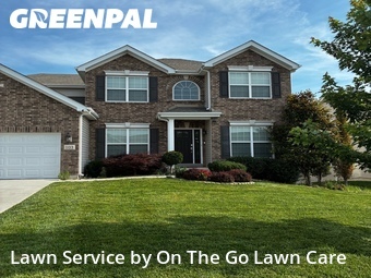Grass Cut nearby Lake Saint Louis, MO, 