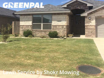 Lawn Mow nearby Odessa, TX, 
