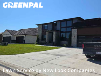 Lawn Mowing Service nearby Goddard, KS, 