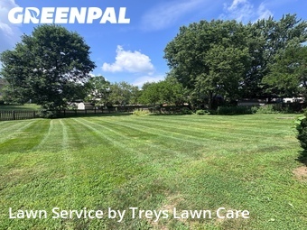Backyard Landscaping In Dayton,45440,Landscape Design by Treys Lawn Care, work completed in Jul , 2026