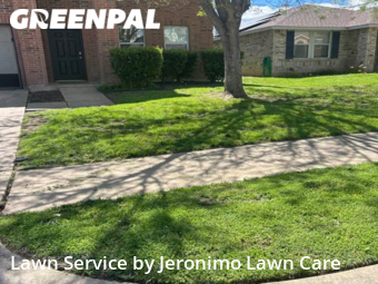 Lawn Mowing Service nearby Fort Worth, TX, 