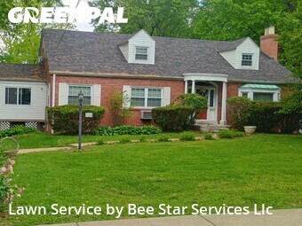 Lawn Care Servicein Ferguson,63135,Lawn Maintenance by Bee Star Services Llc, work completed in Jun , 2026