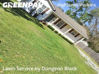 Grass Cut nearby Baton Rouge, LA, 