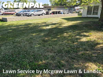 Lawn Cut nearby Fort Wayne, IN, 