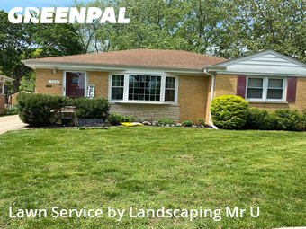Lawn Cut nearby Palatine, IL, 