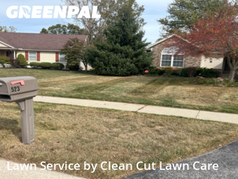 Lawn Cut nearby Holland, OH, 