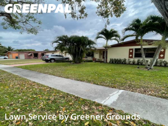 Lawn Mowing Service nearby Margate, FL, 