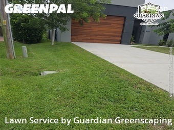 Local Lawn And Landscape Maintenance Services Near Me In Cape Coral,33914,Landscaping by Guardian Greenscaping, work completed in Jul , 2026