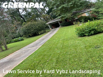 Grass Cut nearby Decatur, GA, 