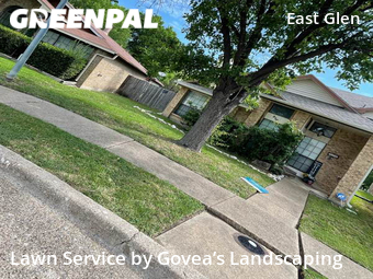 Grass Cutting nearby Mesquite, TX, 