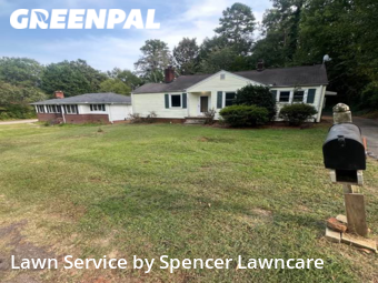 Lawn Mow nearby Greenville, SC, 