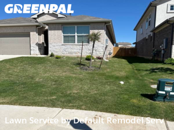 Lawn Mowing Service nearby Georgetown, TX, 