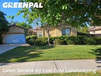 Lawn Cut nearby Sanger, CA, 