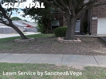 Local Lawn And Landscape Maintenance Services Near Me In Grand Prairie,75052,Landscapers by Sanchez&Vega, work completed in Jun , 2026
